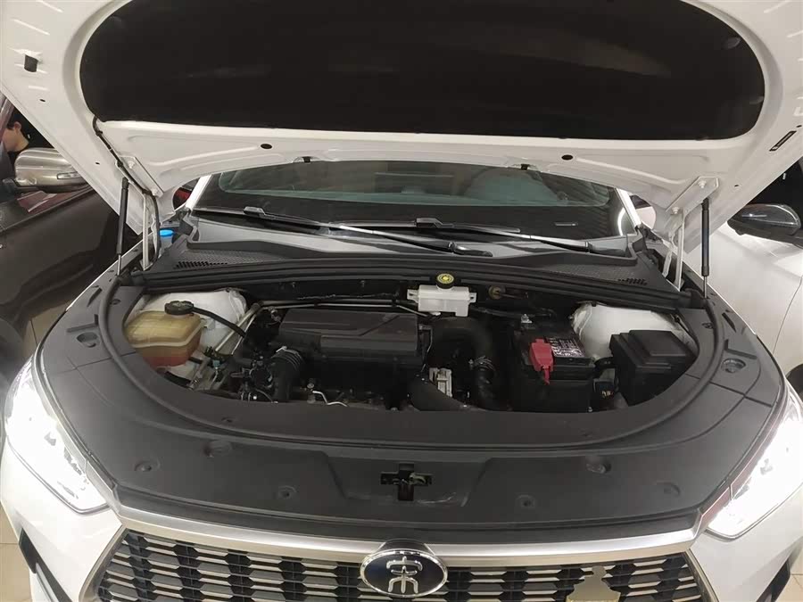 BYD Song Plus 2020 car image #21