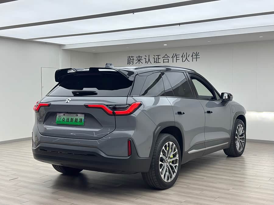 蔚来 蔚来ES6 2022 汽车图片 #21