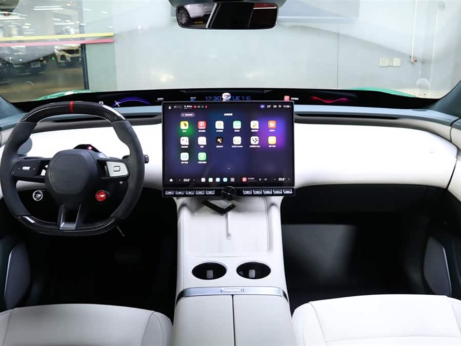 小米汽车 小米YU7 2025 汽车图片 #21