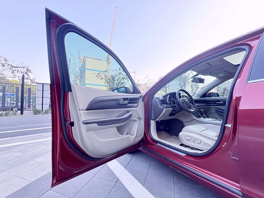 Chevrolet Malibu 2014 car image #21