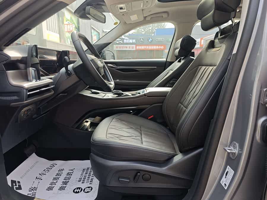 Ford Edge 2024 car image #21