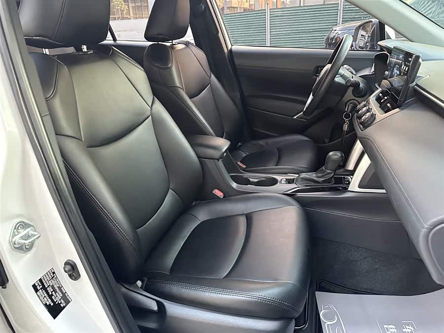 Toyota Corolla Cross 2023 #21 Toyota Corolla Cross 2023 immagine di auto #21