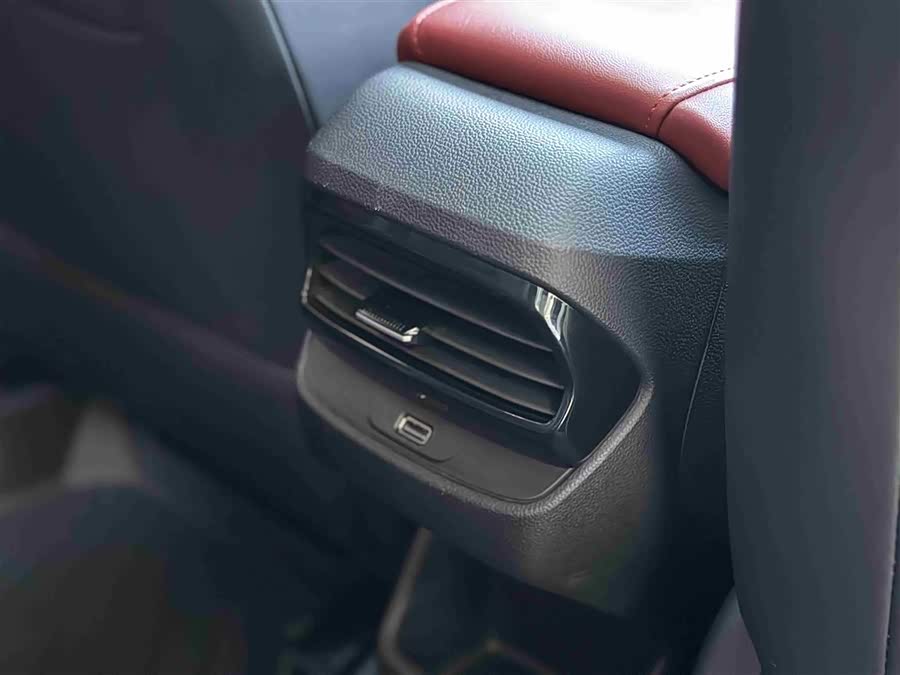 MG 5 2021 car image #21