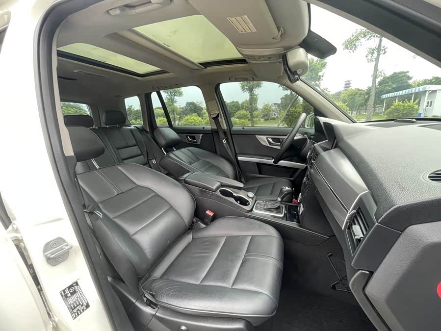 Mercedes-Benz GLK Class (Imported) 2010 #21 Mercedes-Benz GLK Class (Imported) 2010 immagine di auto #21