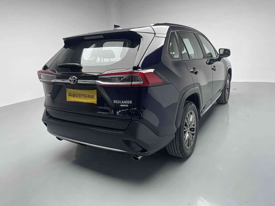 Toyota Frontlander 2024 #21 Toyota Frontlander 2024 imagen de coche #21