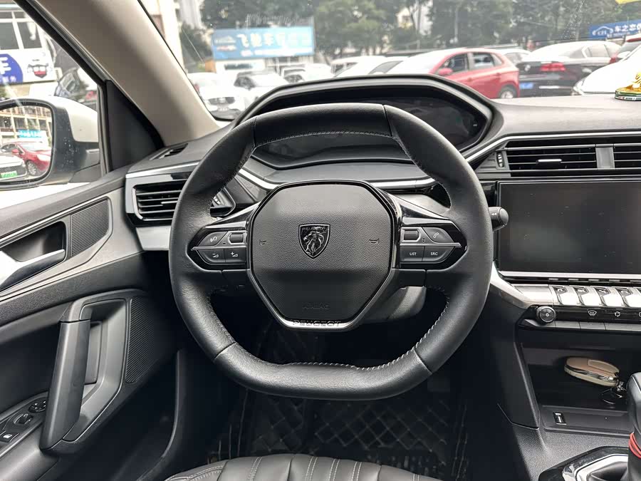 Peugeot 408 2025 car image #21