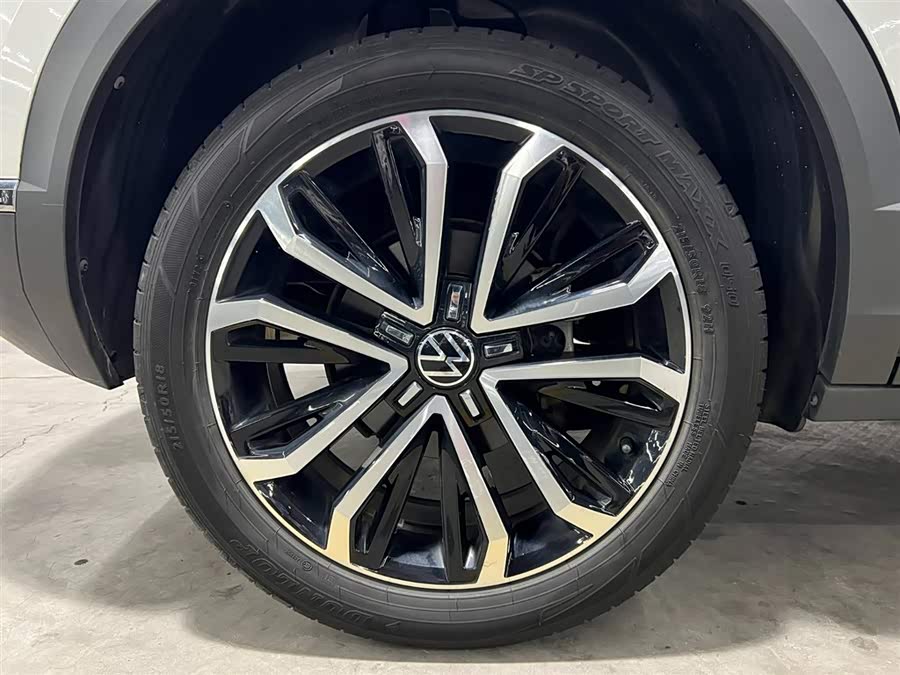 大众 T-ROC探歌 2022 汽车图片 #21