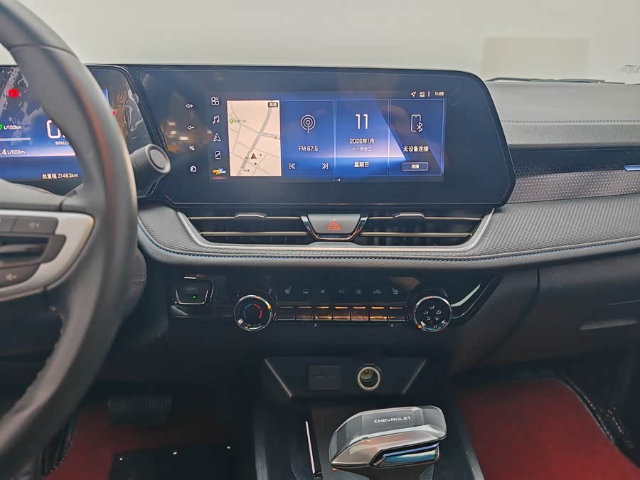 雪佛兰 科鲁泽 2022 汽车图片 #21