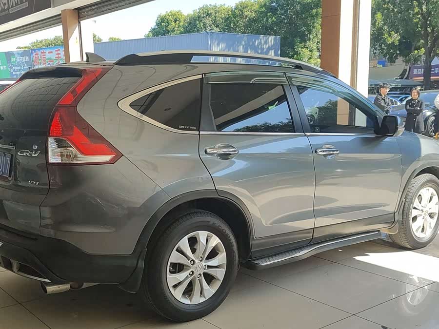 Honda CR-V 2014 #21 Honda CR-V 2014 car image #21