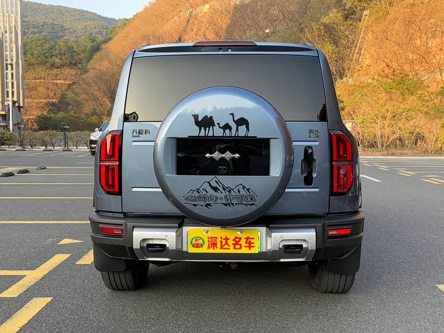 FangChengBao Leopard 5 2024 car image #21