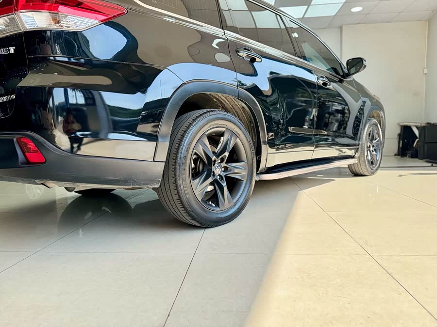 丰田 汉兰达 2020 汽车图片 #21