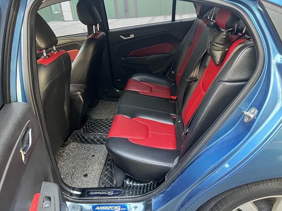Chery Arrizo 5 2017 car image #21