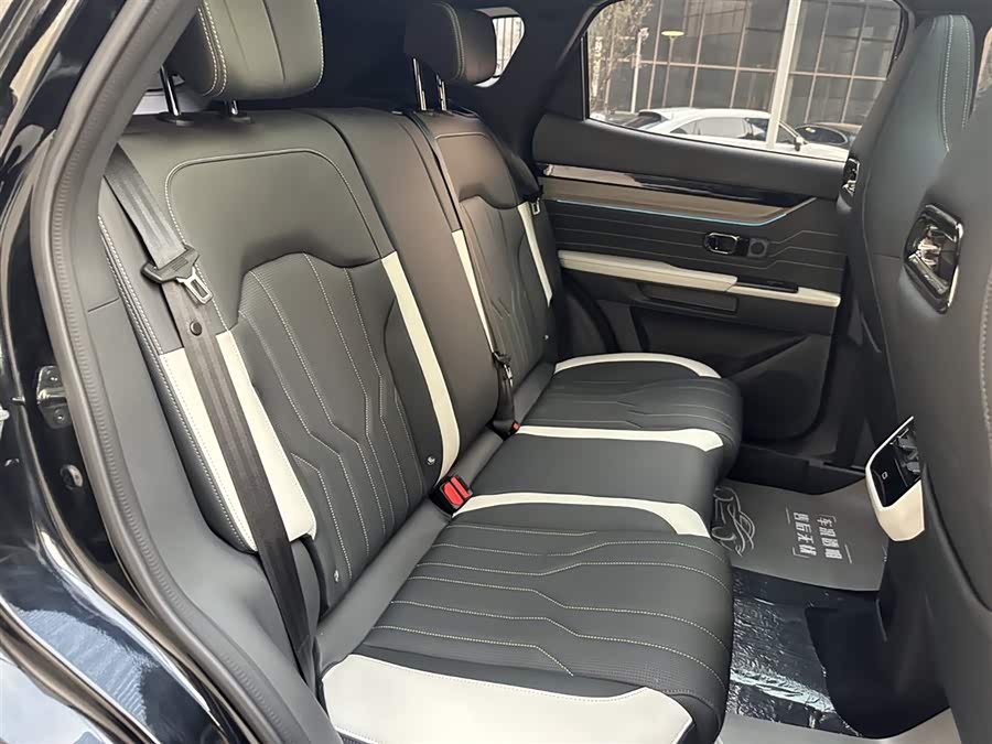 Jetour Shanhai L6 2024 #21 Jetour Shanhai L6 2024 изображение автомобиля #21