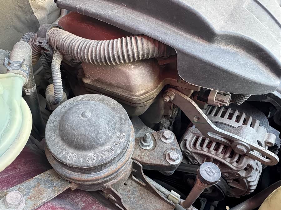 Great Wall C30 2015 imagen de coche #21