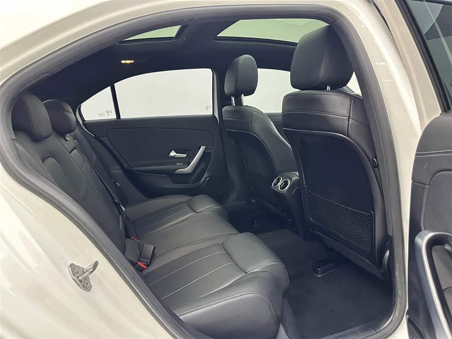 Mercedes-Benz A Class 2021 car image #21