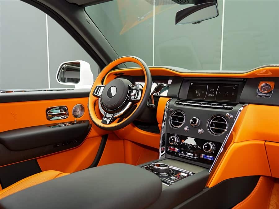 Rolls-Royce Cullinan 2019 car image #21