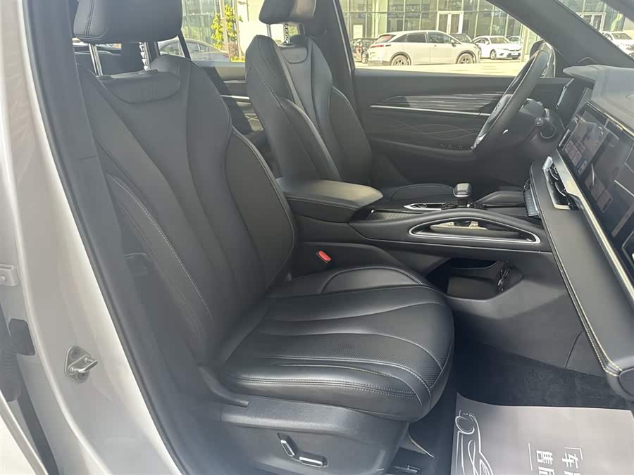 吉利汽车 星越L 2025 汽车图片 #21