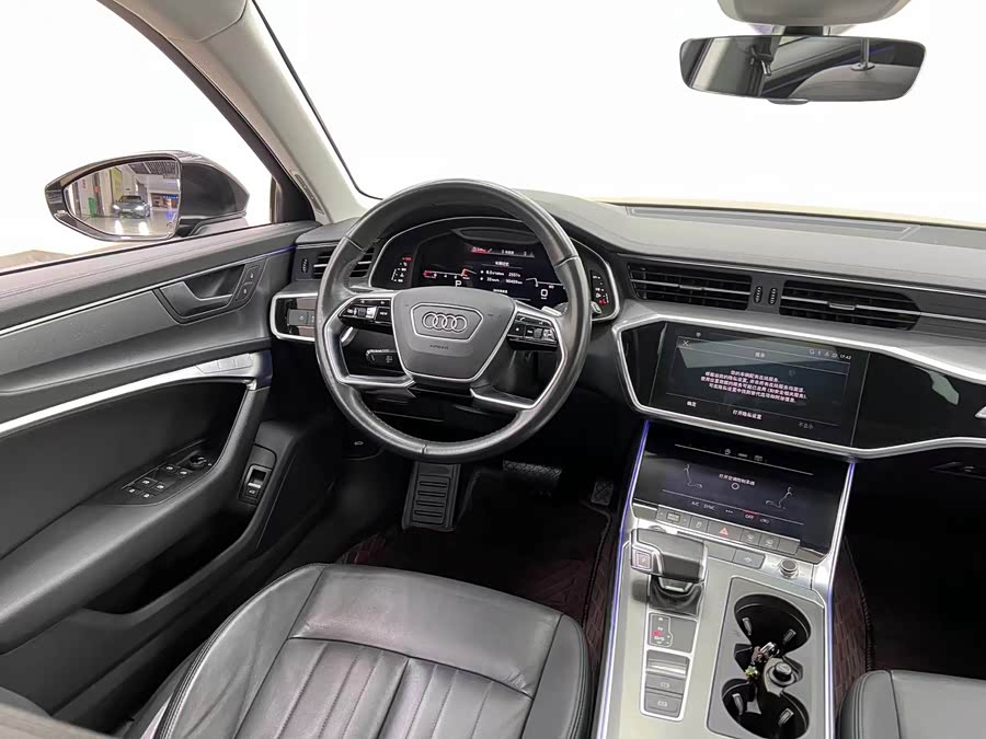 Audi A6 (Imported) 2021 #21 Audi A6 (Imported) 2021 car image #21