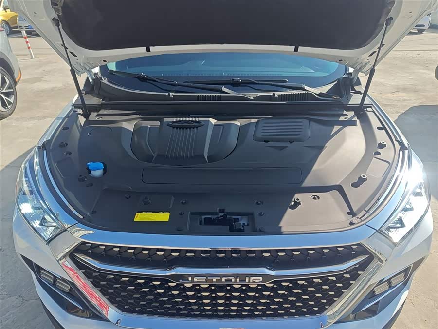 Jetour X95 2023 car image #21