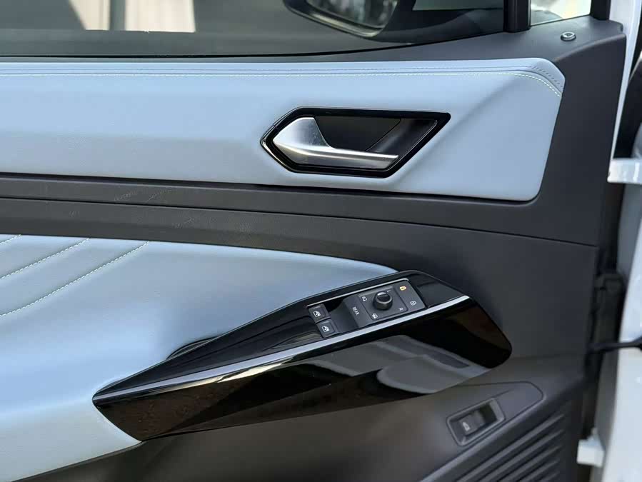 Volkswagen ID.4 X 2023 #21 Volkswagen ID.4 X 2023 immagine di auto #21