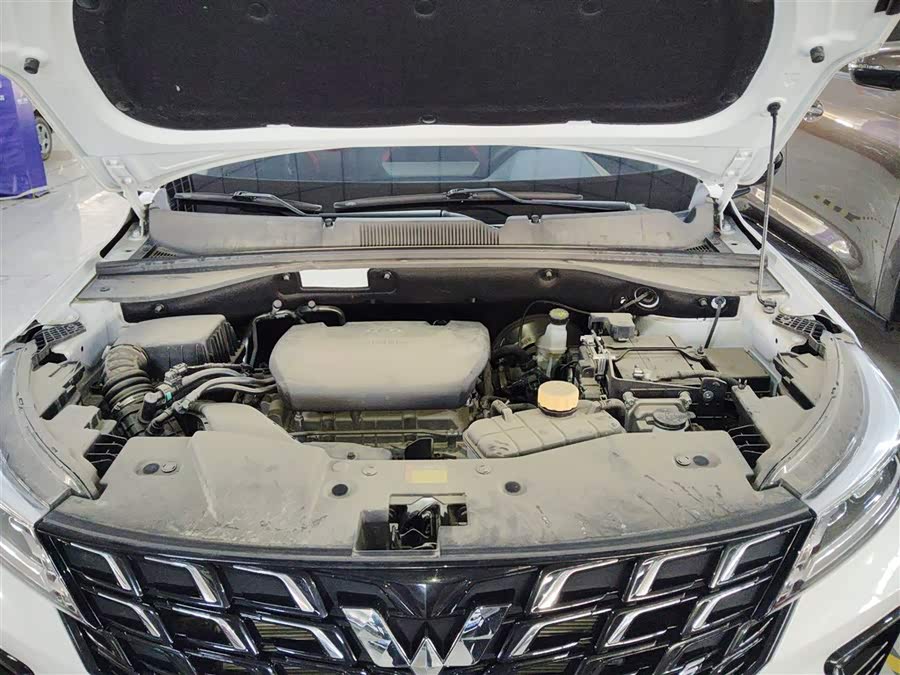 五菱汽车 五菱星驰 2022 汽车图片 #21