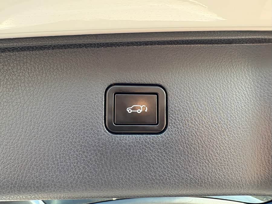 Changan CS95 2022 car image #21