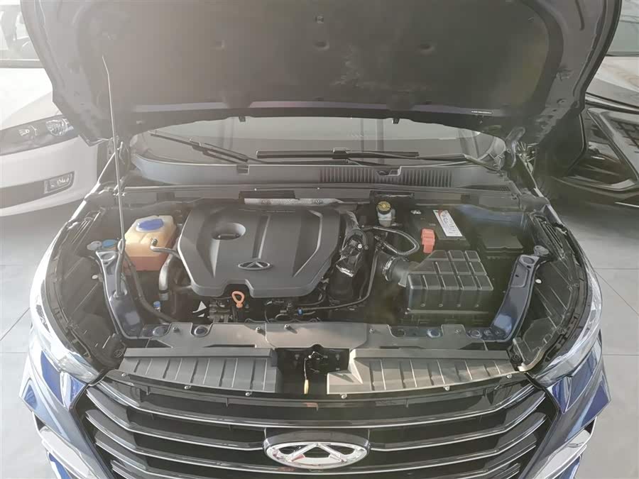 Chery Arrizo 5 Plus 2020 car image #21