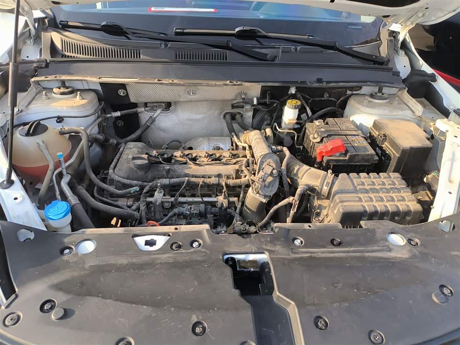 Kaiyi Showjet Pro 2022 #21 Kaiyi Showjet Pro 2022 car image #21