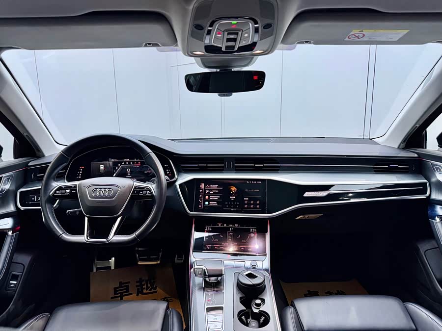 Audi A6 (Imported) 2022 изображение автомобиля #21