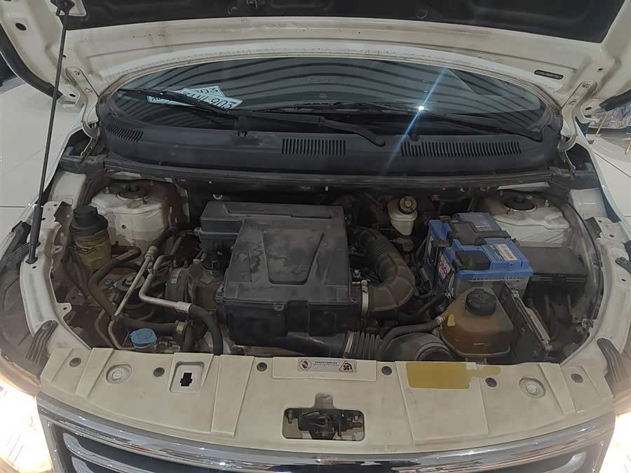 Kaiyi C3 2016 car image #21