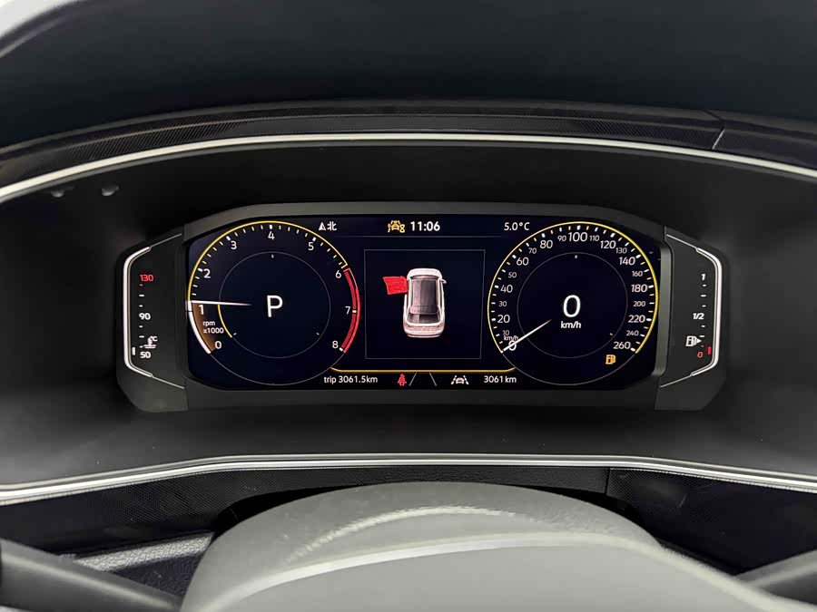 Volkswagen Tharu 2024 car image #21