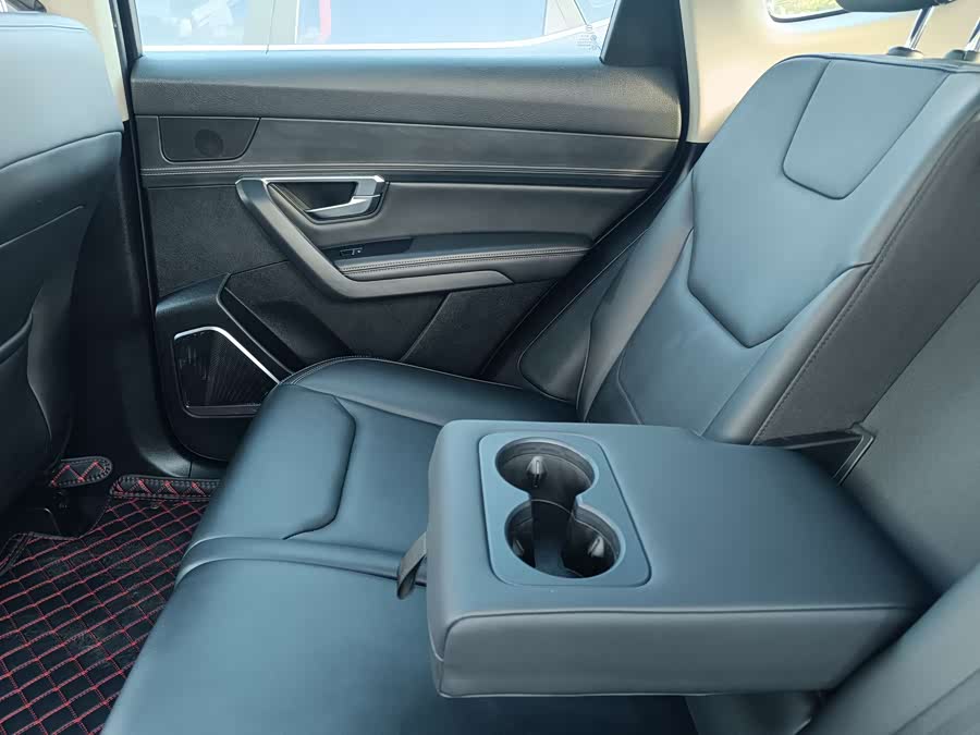 BYD Song Pro 2019 #21 BYD Song Pro 2019 car image #21