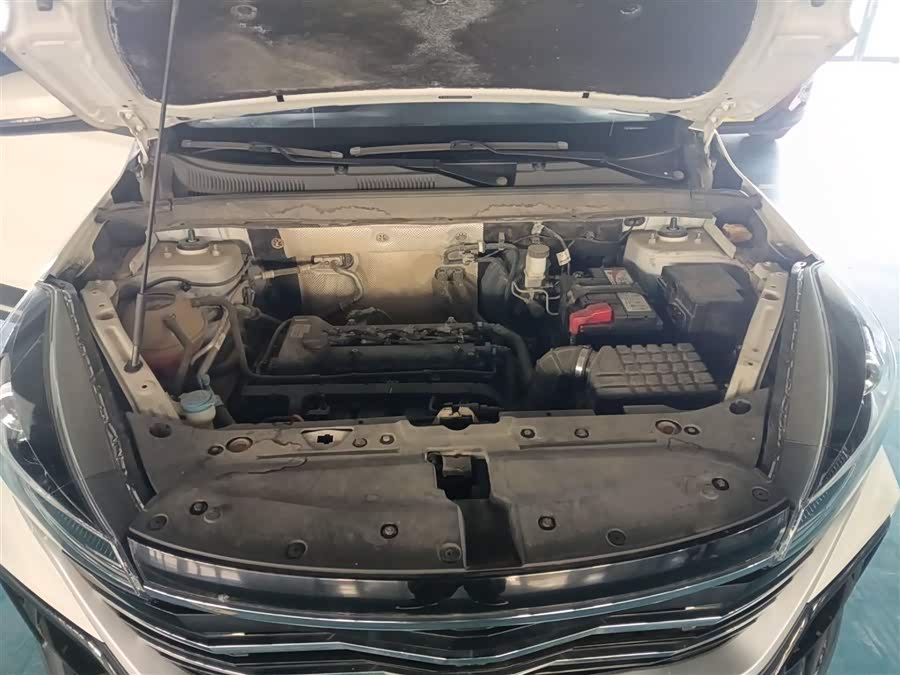 Kaiyi Showjet 2020 car image #21