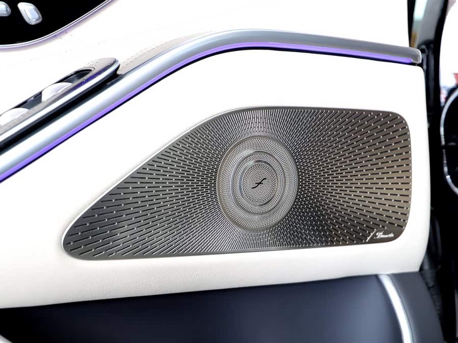 Mercedes-Benz Maybach S Class 2022 #21 Mercedes-Benz Maybach S Class 2022 car image #21