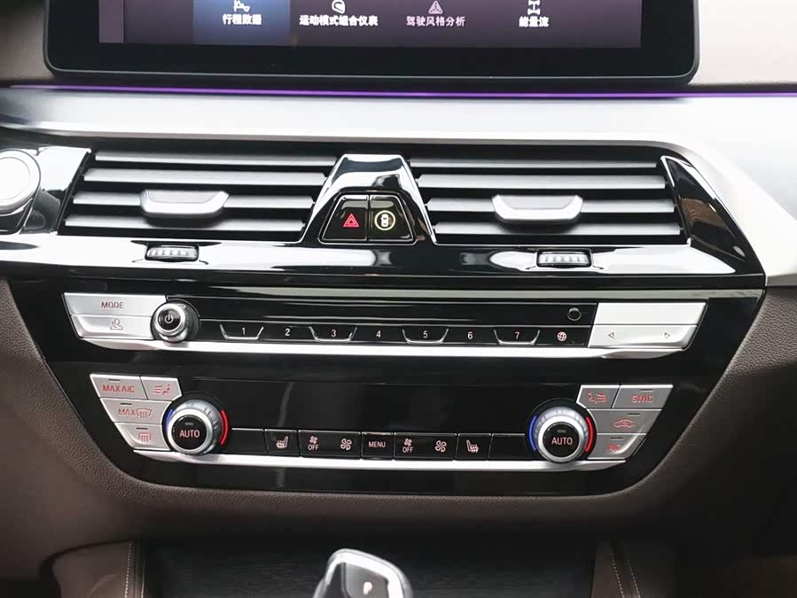 BMW 5 Series New Energy 2021 car image #21