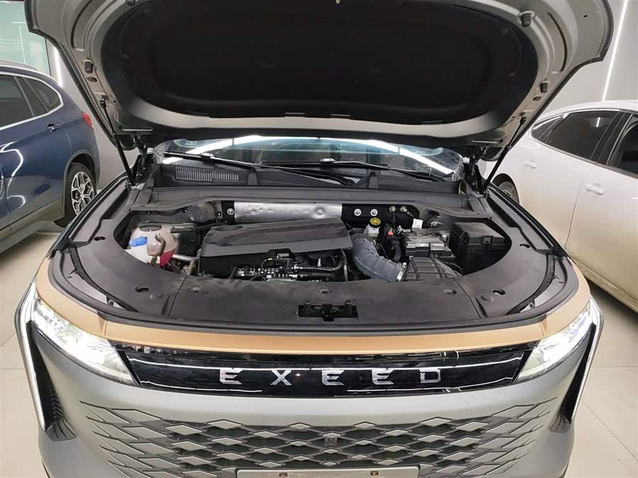 Exceed Yaoguang 2025 car image #21