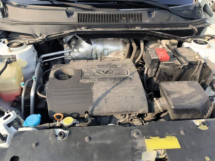 Kaiyi X3 2018 car image #21