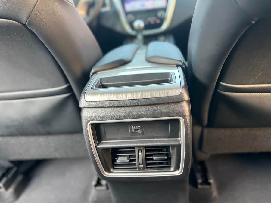 Nissan Murano 2023 imagen de coche #21