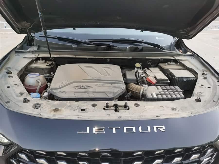 Jetour X70 PRO 2023 #21 Jetour X70 PRO 2023 immagine di auto #21