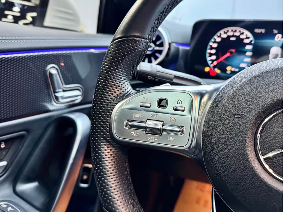 Mercedes-Benz A Class 2023 car image #21