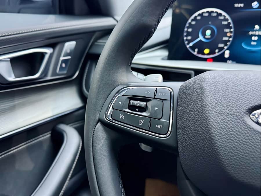 Chery Tiggo 8 Plus 2022 car image #21