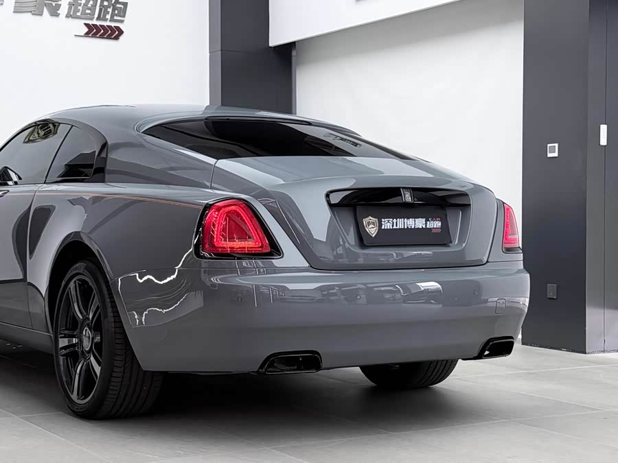 Rolls-Royce 2022 car image #21