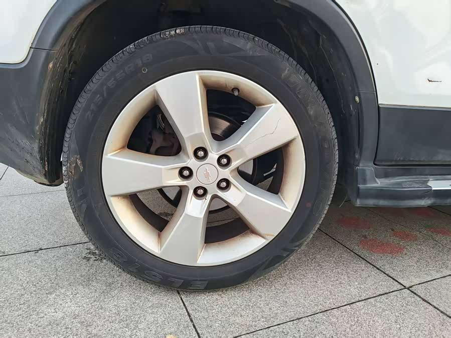 Chevrolet Tracker 2015 #21 Chevrolet Tracker 2015 car image #21