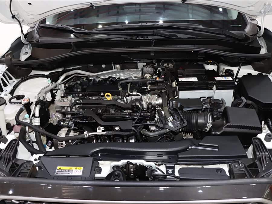Toyota Corolla Cross 2022 car image #21