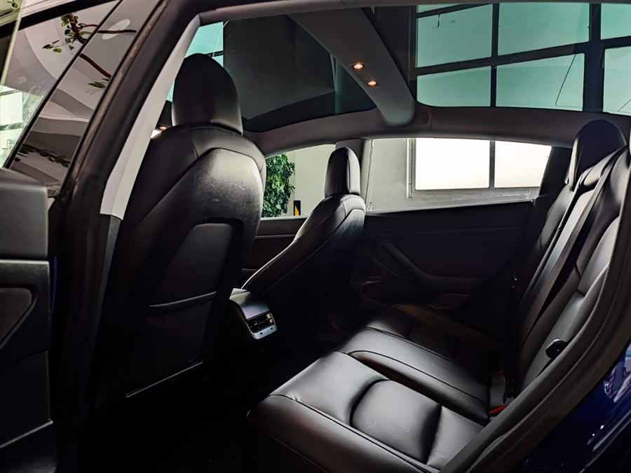 Tesla Model 3 2020 #21 Tesla Model 3 2020 car image #21