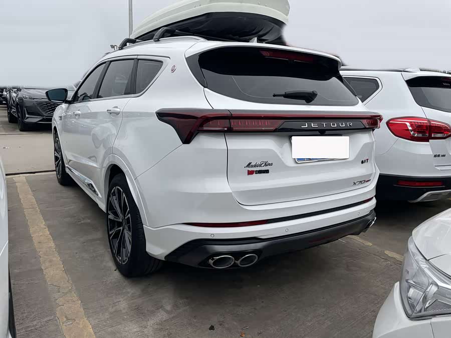 Jetour X70 PLUS 2020 imagem de carro #21