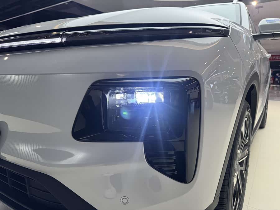 捷途山海 捷途山海L7 2024 #21 捷途山海 捷途山海L7 2024 汽车图片 #21