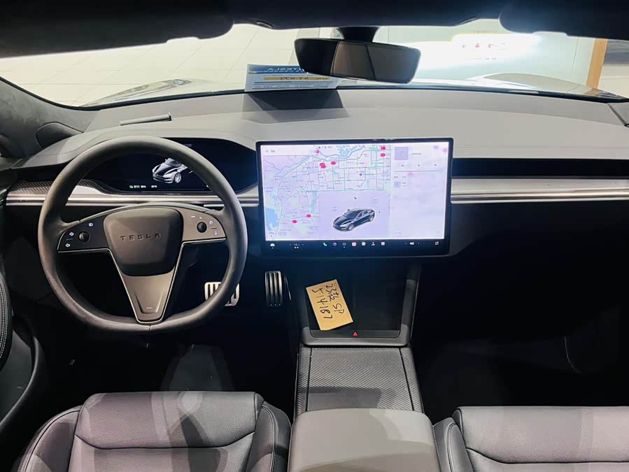 特斯拉 Model S 2023 汽车图片 #21