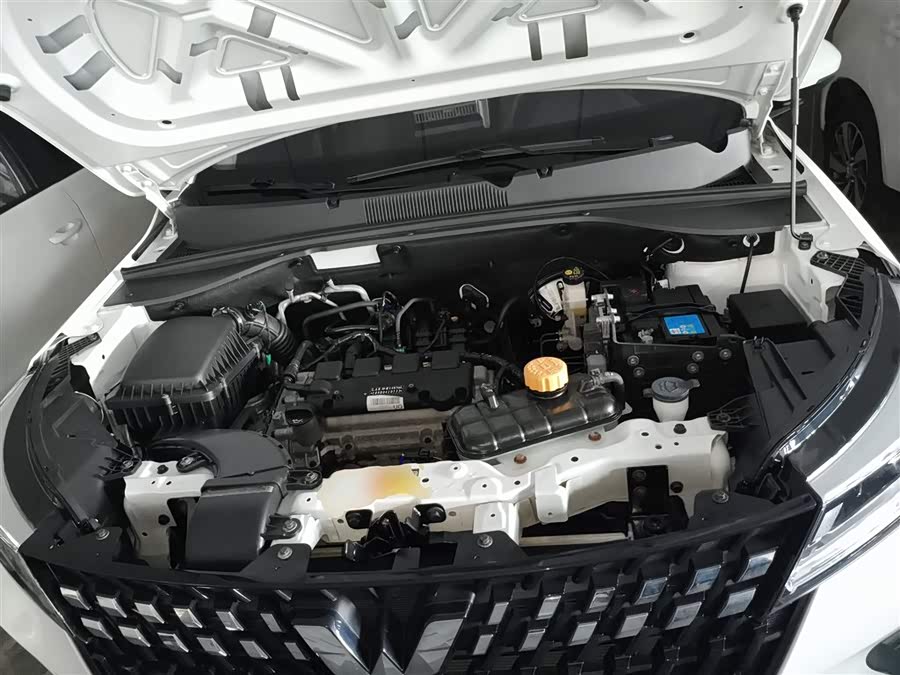 五菱汽车 五菱星驰 2022 汽车图片 #21