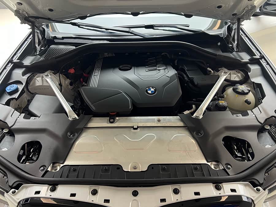 BMW X3 2022 #21 BMW X3 2022 изображение автомобиля #21